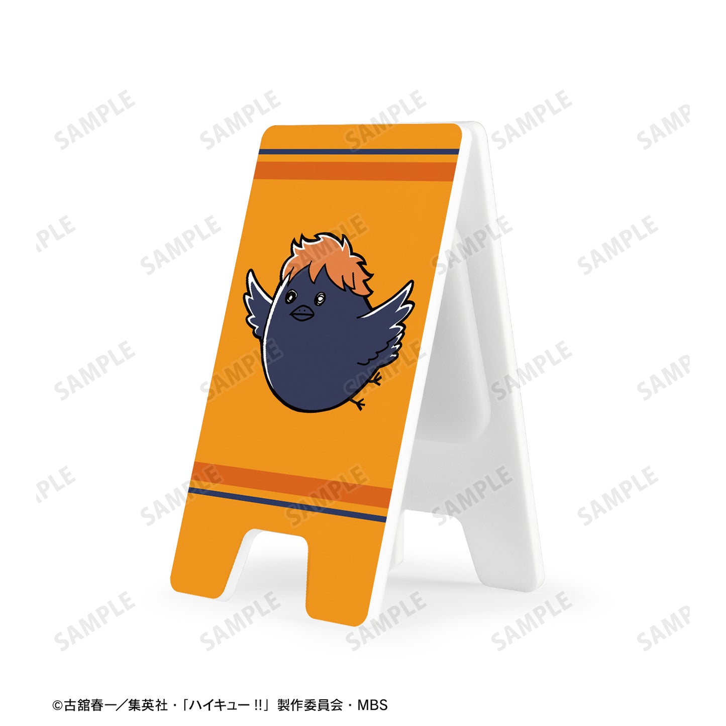 ハイキュー!!_トレーディング マスコットシリーズ アクリル立て看板風メモスタンド ver.A(単位/BOX)