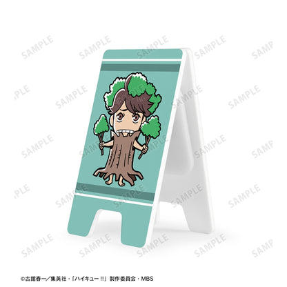 ハイキュー!!_トレーディング マスコットシリーズ アクリル立て看板風メモスタンド ver.C(単位/BOX)