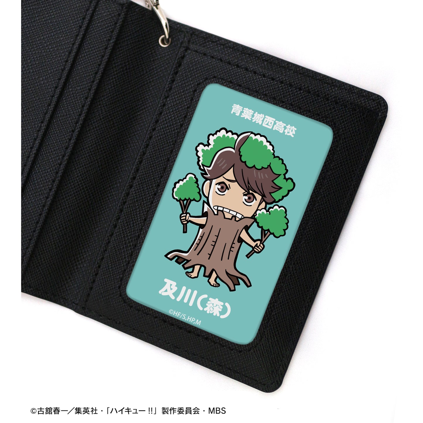 ハイキュー!!_トレーディング マスコットシリーズ カードステッカー ver.C(単位/BOX)