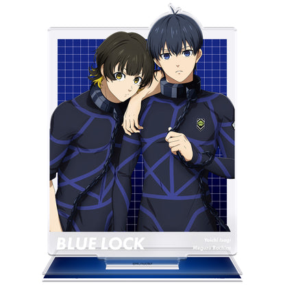 ブルーロック_アクリルポートレートB[潔&蜂楽]
