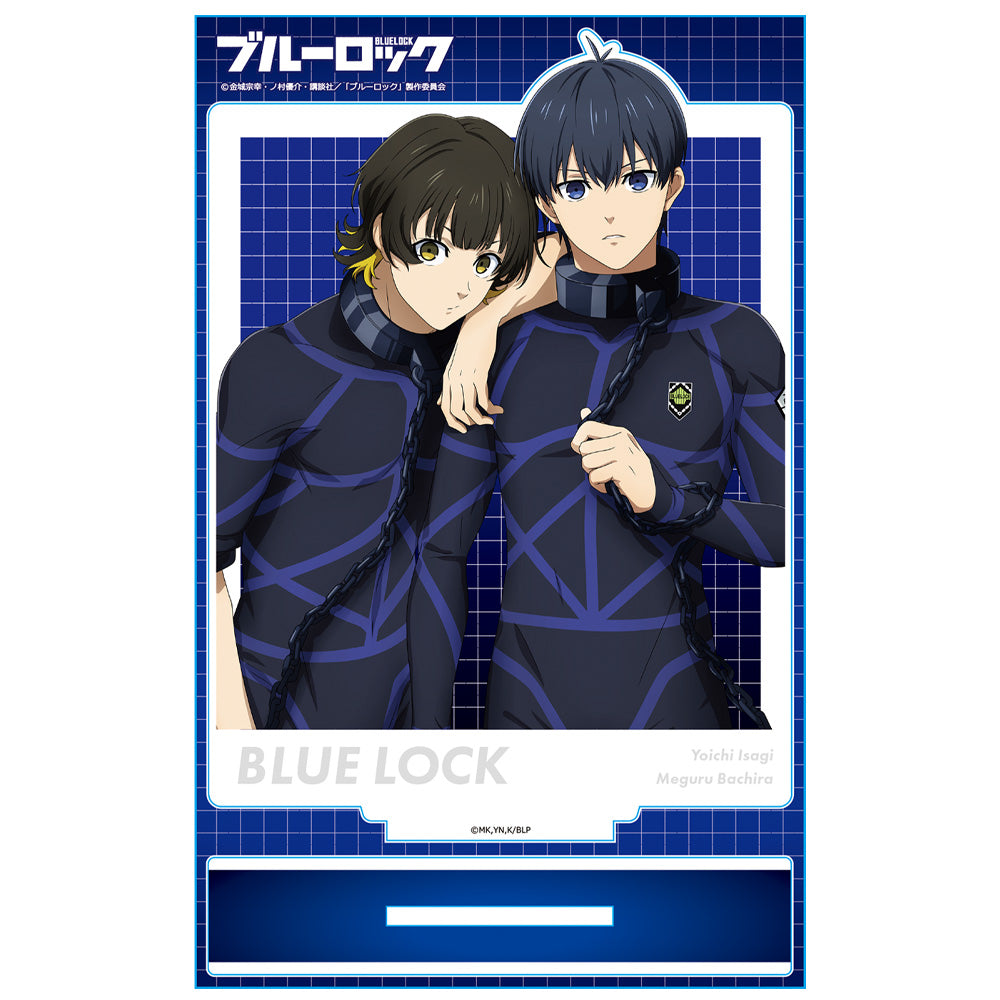 ブルーロック_アクリルポートレートB[潔&蜂楽]