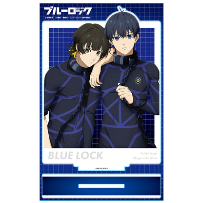 ブルーロック_アクリルポートレートB[潔&蜂楽]