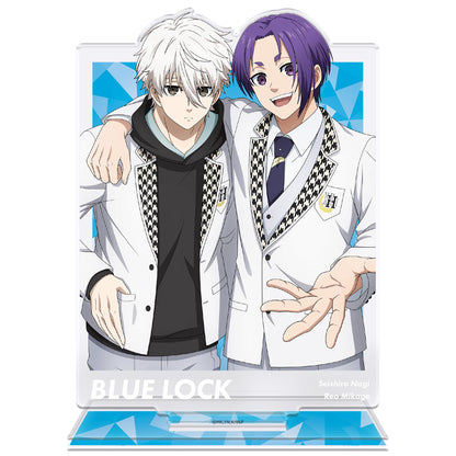 ブルーロック_アクリルポートレートC[凪&玲王]