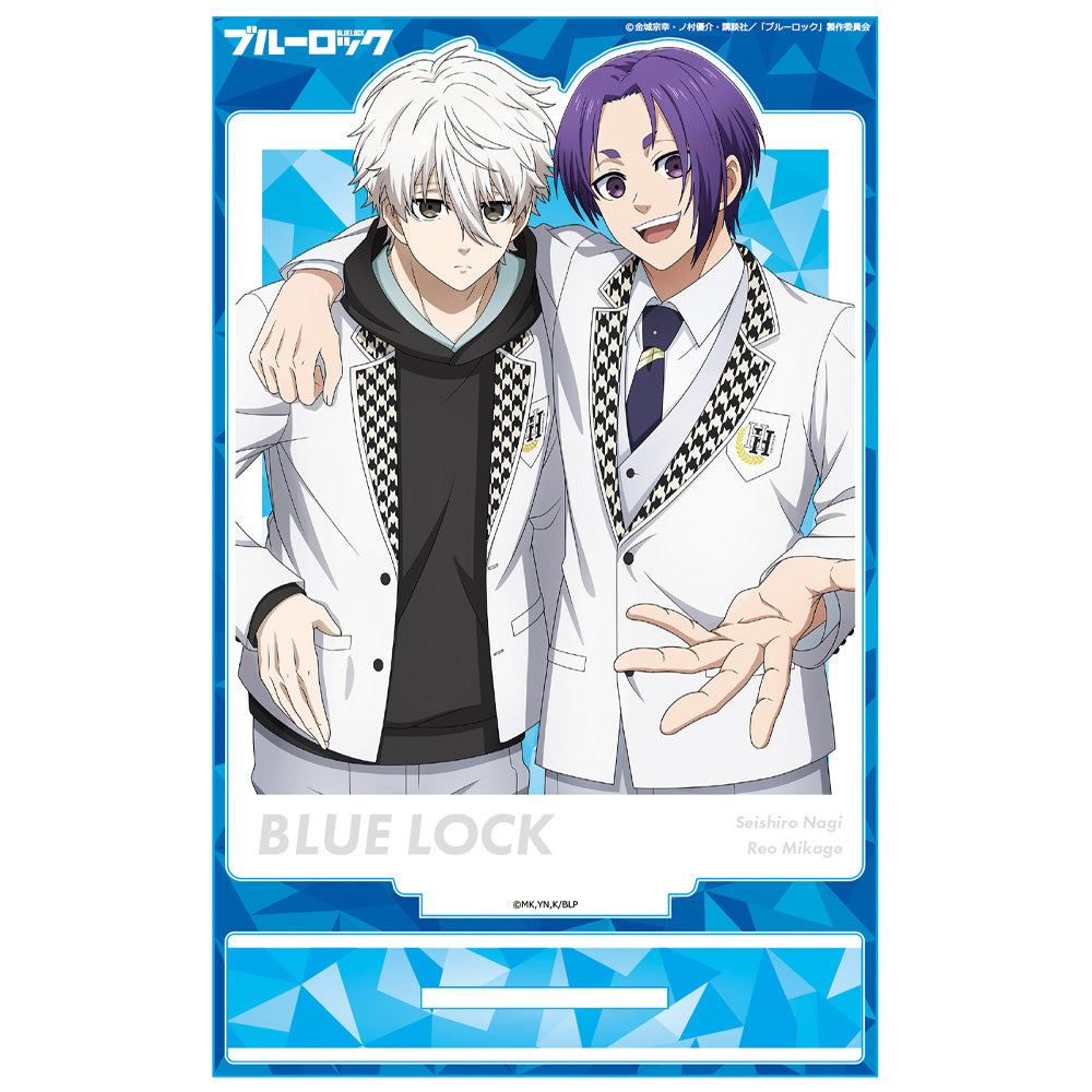 ブルーロック_アクリルポートレートC[凪&玲王]