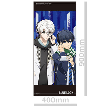 ブルーロック_キャラクター大判タオル