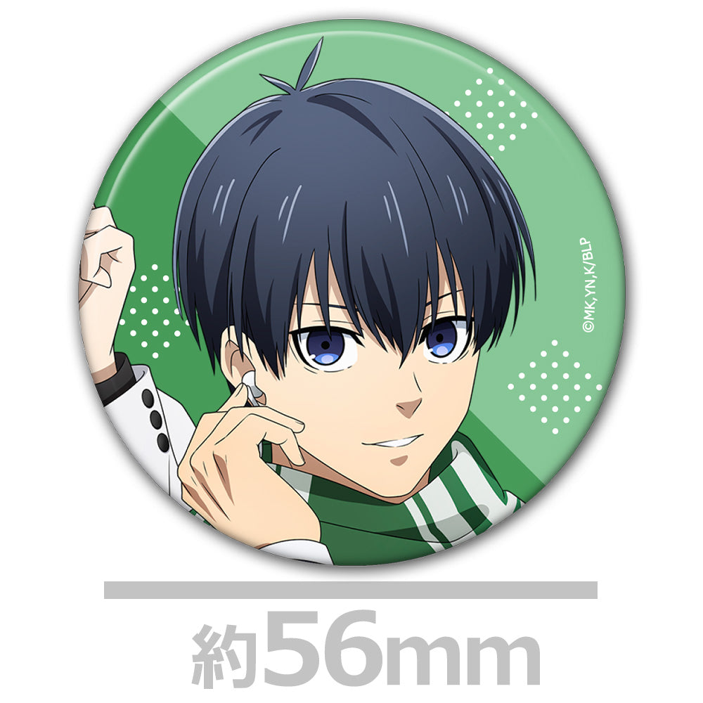 ブルーロック_缶バッジ付トートバッグ