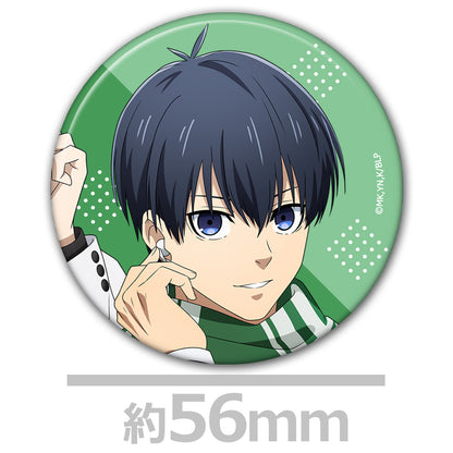 ブルーロック_缶バッジ付トートバッグ