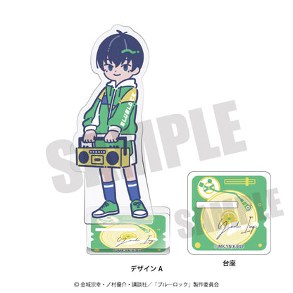 ブルーロック_第三弾  アクリルスタンド (全10種) A 潔世一