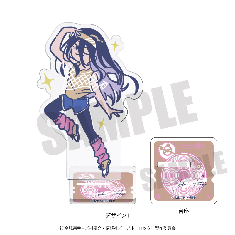 ブルーロック_第三弾  アクリルスタンド (全10種) I 蟻生十兵衛