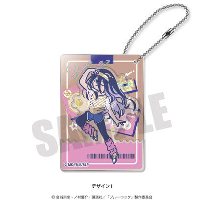 ブルーロック_第三弾  アクリルキーホルダー (全10種) I 蟻生十兵衛