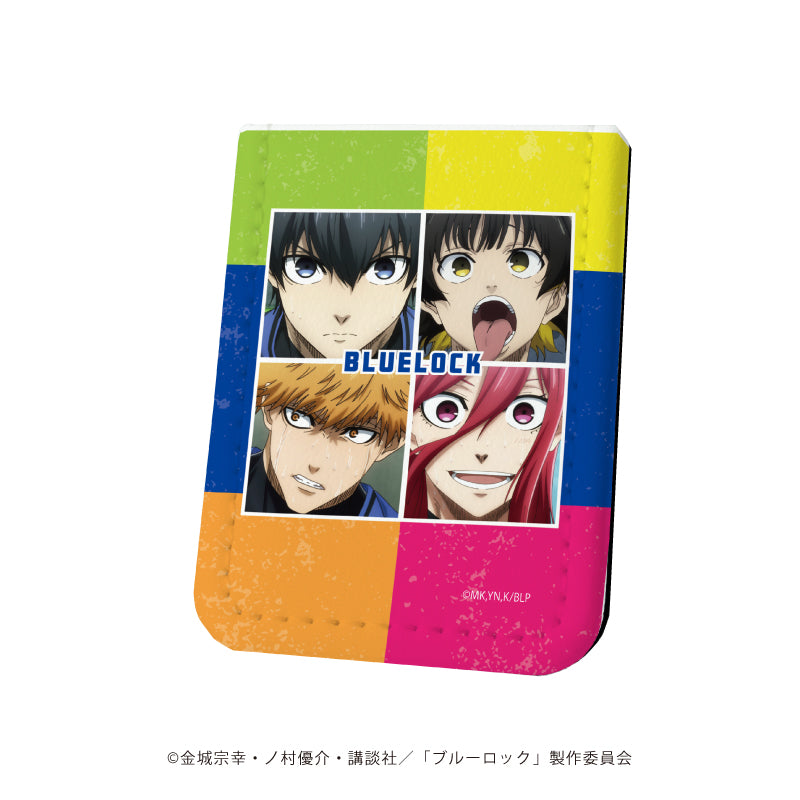 ブルーロック_レザーフセンブック11/デザインA(場面写イラスト)