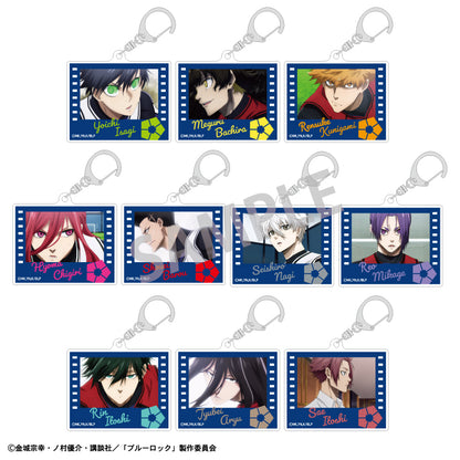 ブルーロック_トレーディングアクリルキーホルダー(単位/BOX)