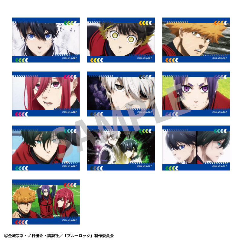 ブルーロック_トレーディングスクエア缶バッジVOL.2(単位/BOX)