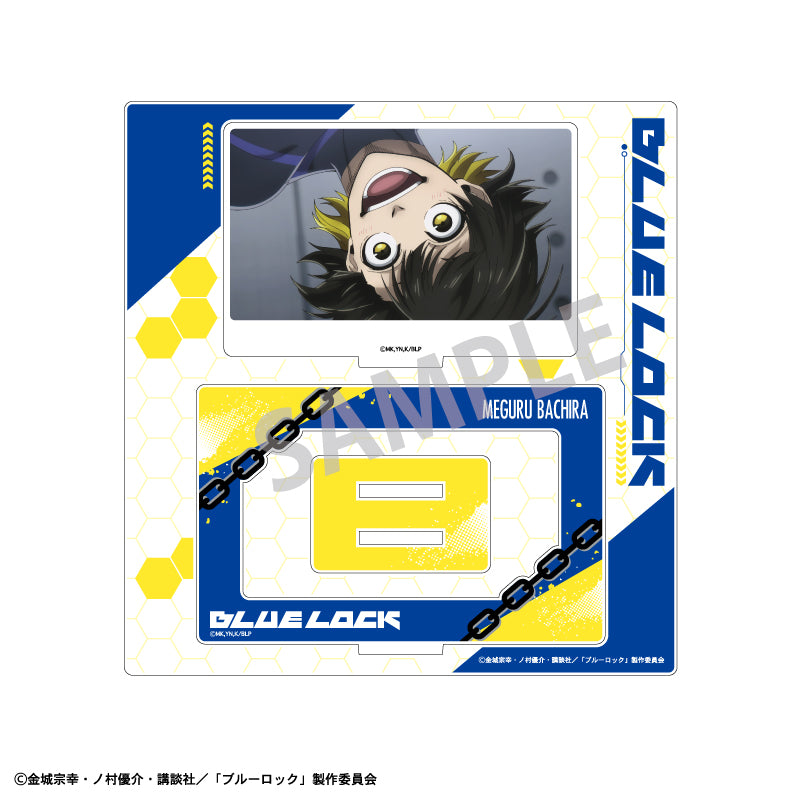 ブルーロック_フレームアクリルスタンド_蜂楽 廻