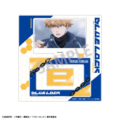 ブルーロック_フレームアクリルスタンド_國神 錬介