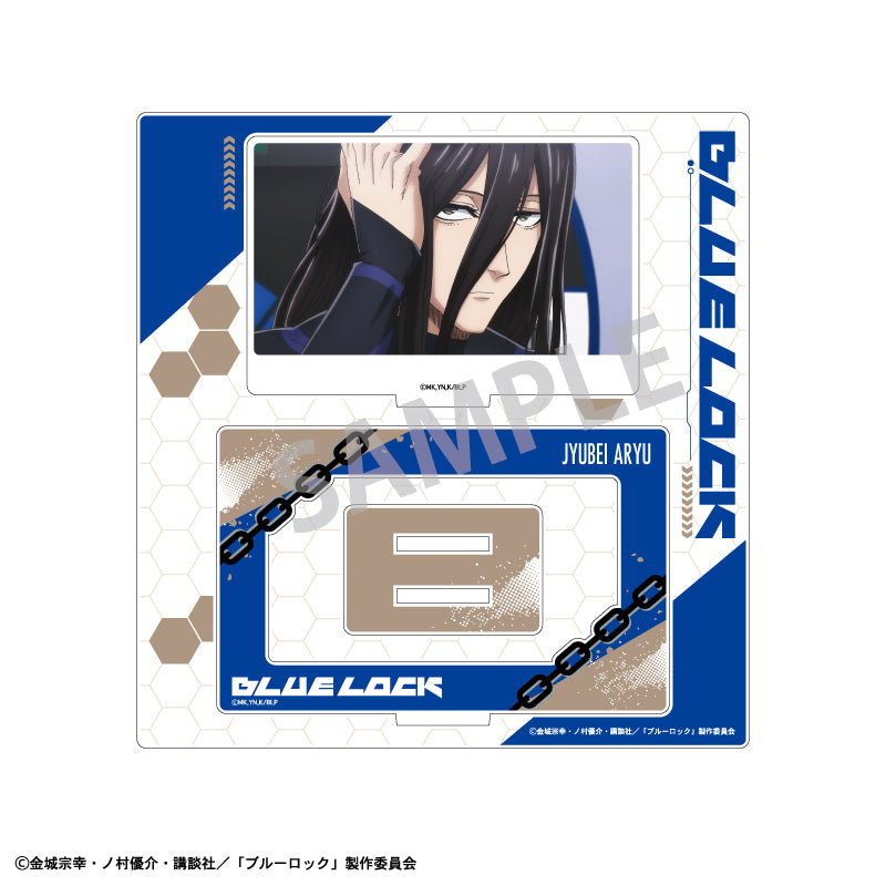 ブルーロック_フレームアクリルスタンド_蟻生 十兵衛