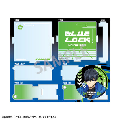 ブルーロック_ハコニワ缶バッジ_潔 世一