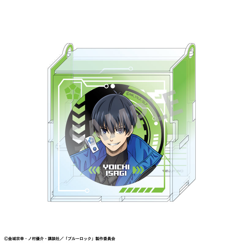 ブルーロック_ハコニワ缶バッジ_潔 世一