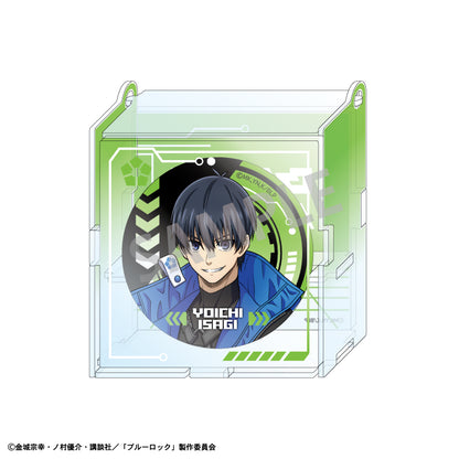 ブルーロック_ハコニワ缶バッジ_潔 世一