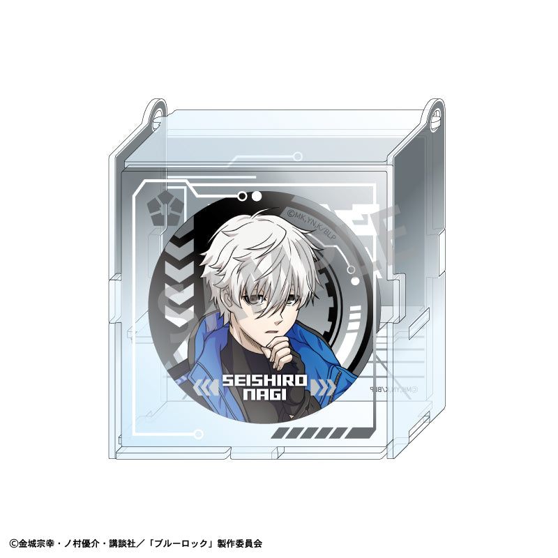 ブルーロック_ハコニワ缶バッジ_凪 誠士郎