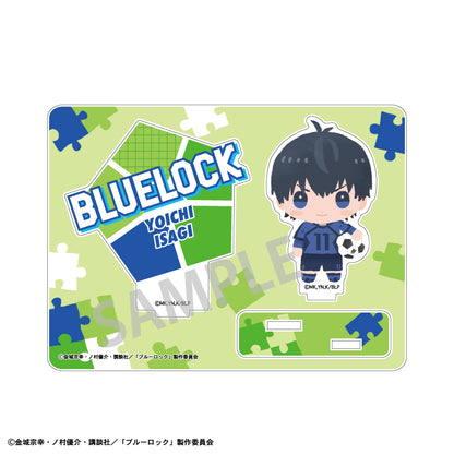 ブルーロック_アクリルスタンド_潔 世一_ちまっこ