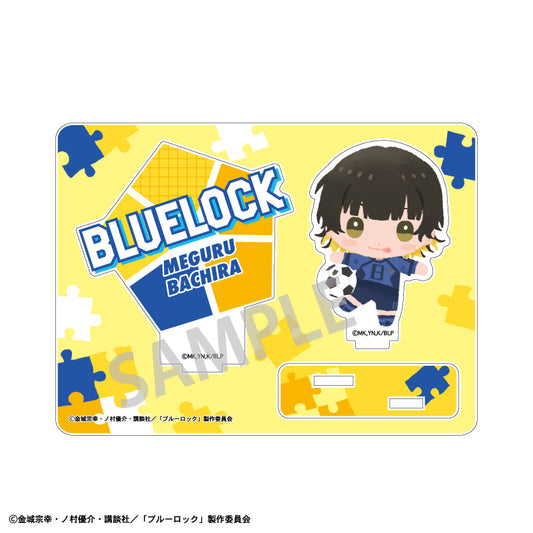 ブルーロック_アクリルスタンド_蜂楽 廻_ちまっこ