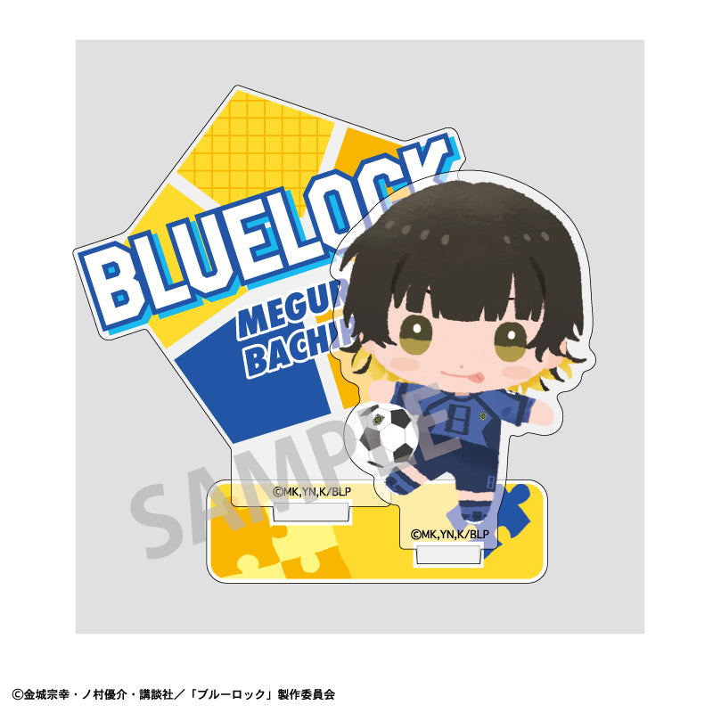 ブルーロック_アクリルスタンド_蜂楽 廻_ちまっこ