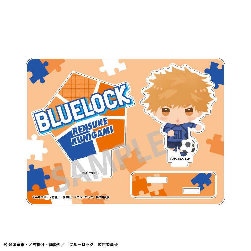 ブルーロック_アクリルスタンド_國神 練介_ちまっこ