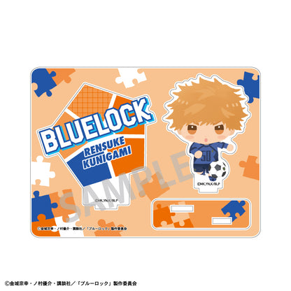 ブルーロック_アクリルスタンド_國神 練介_ちまっこ