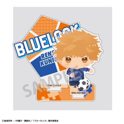 ブルーロック_アクリルスタンド_國神 練介_ちまっこ