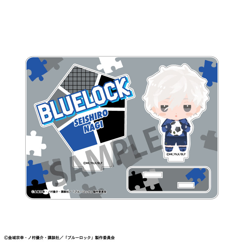 ブルーロック_アクリルスタンド_凪 誠士郎_ちまっこ
