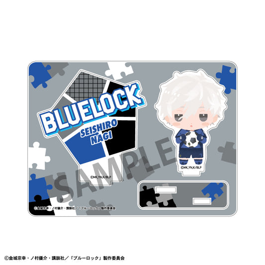 ブルーロック_アクリルスタンド_凪 誠士郎_ちまっこ