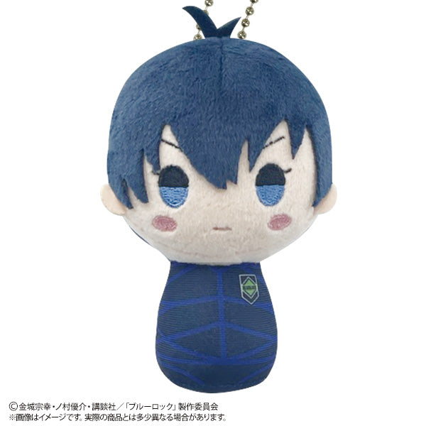 【再販】ブルーロック_フォルメイツpetit こけちーずマスコット vol.1 (単位／個)
