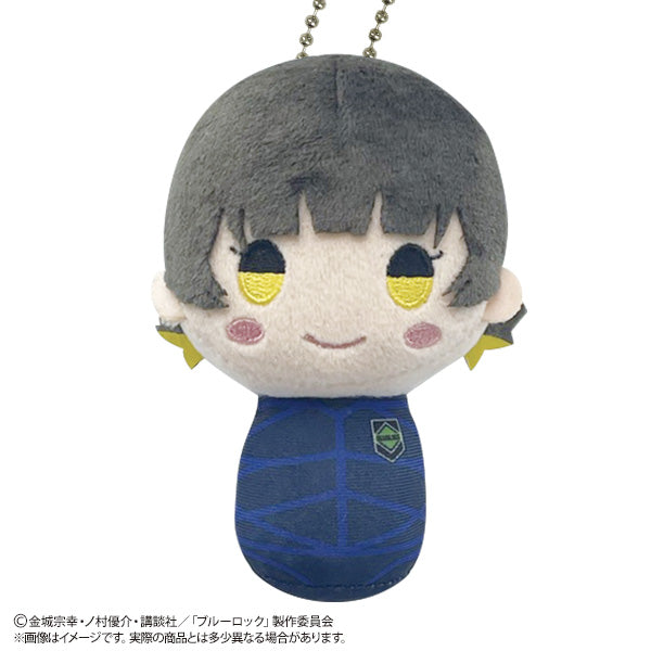 【再販】ブルーロック_フォルメイツpetit こけちーずマスコット vol.1 (単位／個)
