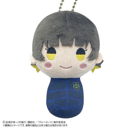 【再販】ブルーロック_フォルメイツpetit こけちーずマスコット vol.1 (単位／個)