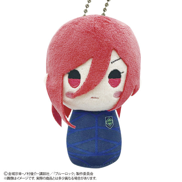 【再販】ブルーロック_フォルメイツpetit こけちーずマスコット vol.1 (単位／個)