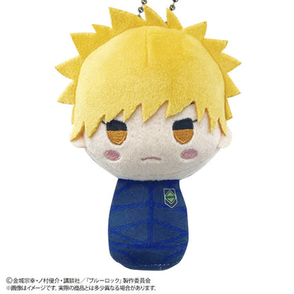 【再販】ブルーロック_フォルメイツpetit こけちーずマスコット vol.1 (単位／個)