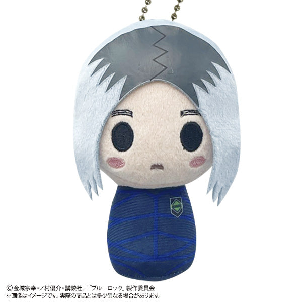 【再販】ブルーロック_フォルメイツpetit こけちーずマスコット vol.1 (単位／個)