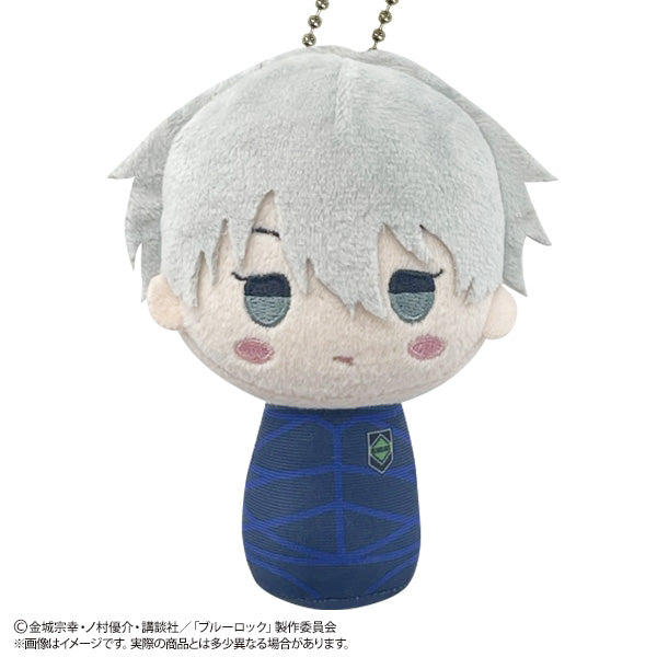 【再販】ブルーロック_フォルメイツpetit こけちーずマスコット vol.2 (単位／個)