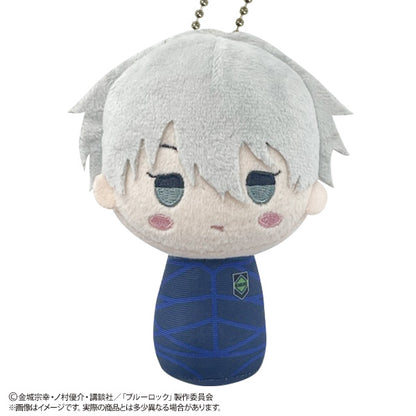 【再販】ブルーロック_フォルメイツpetit こけちーずマスコット vol.2 (単位／個)