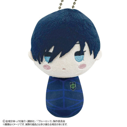 【再販】ブルーロック_フォルメイツpetit こけちーずマスコット vol.2 (単位／個)