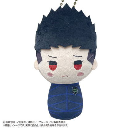 【再販】ブルーロック_フォルメイツpetit こけちーずマスコット vol.2 (単位／個)