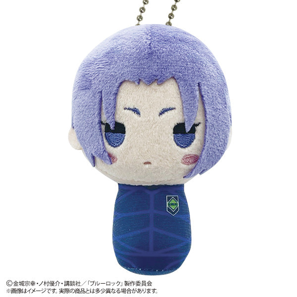 【再販】ブルーロック_フォルメイツpetit こけちーずマスコット vol.2 (単位／個)