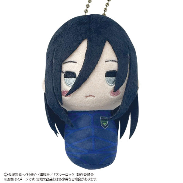 【再販】ブルーロック_フォルメイツpetit こけちーずマスコット vol.2 (単位／個)