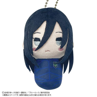 【再販】ブルーロック_フォルメイツpetit こけちーずマスコット vol.2 (単位／個)