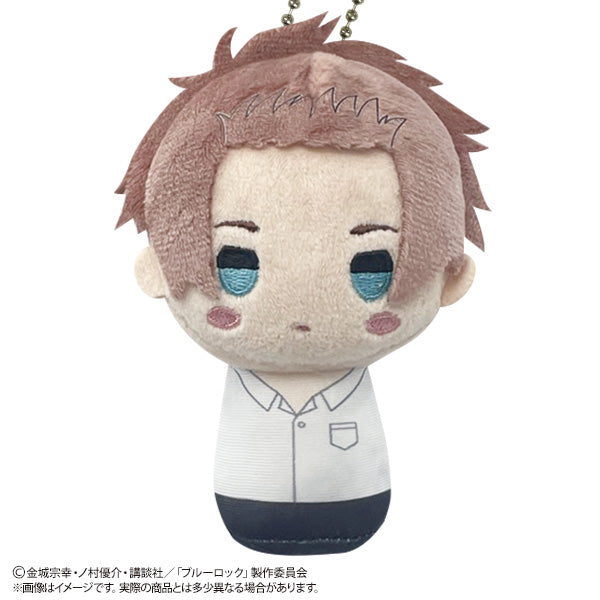 【再販】ブルーロック_フォルメイツpetit こけちーずマスコット vol.2 (単位／個)