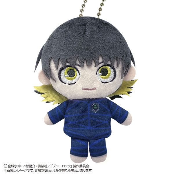 【再販】ブルーロック_ちびペタマスコット vol.1 (単位／個)