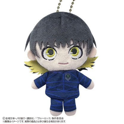 【再販】ブルーロック_ちびペタマスコット vol.1 (単位／個)