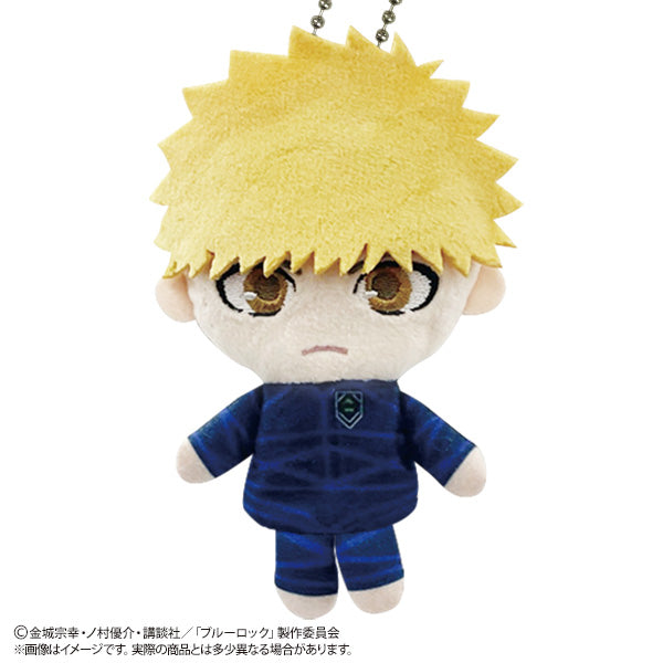 【再販】ブルーロック_ちびペタマスコット vol.1 (単位／個)