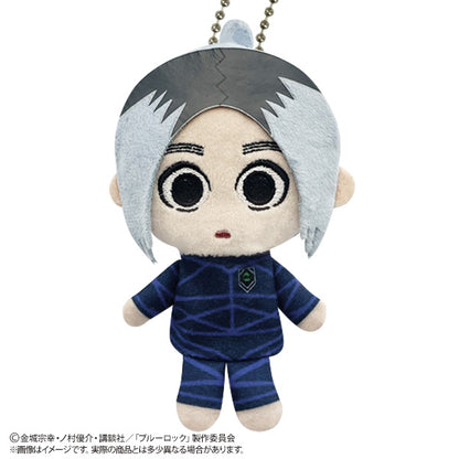 【再販】ブルーロック_ちびペタマスコット vol.1 (単位／個)